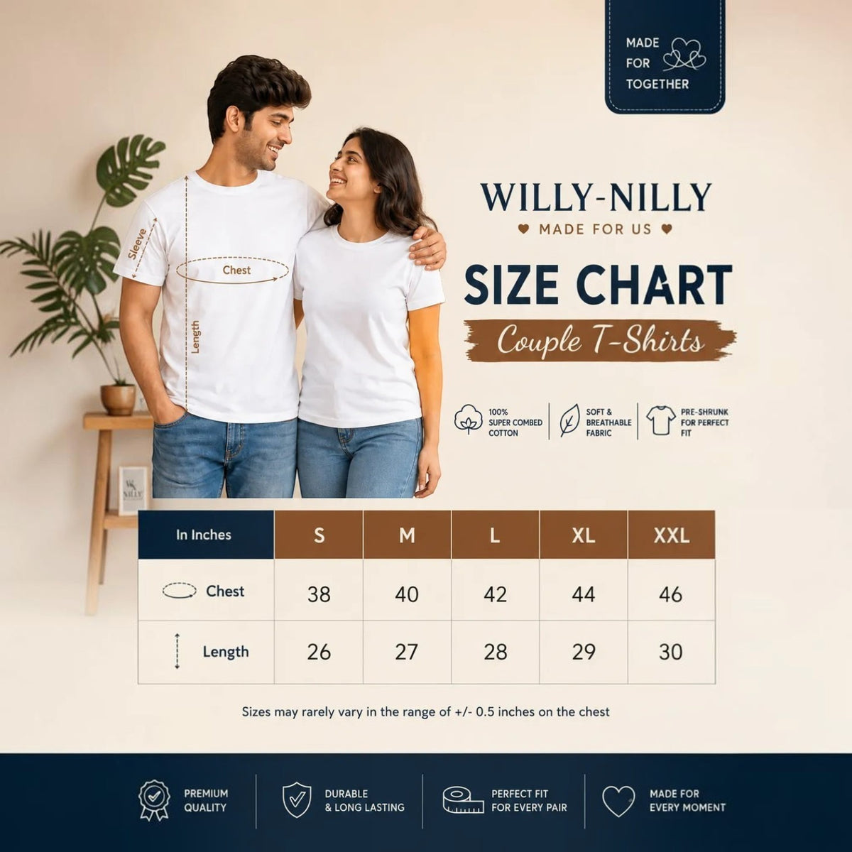 Mr. Right & Mrs. Always Right Couple T-Shirt Pair