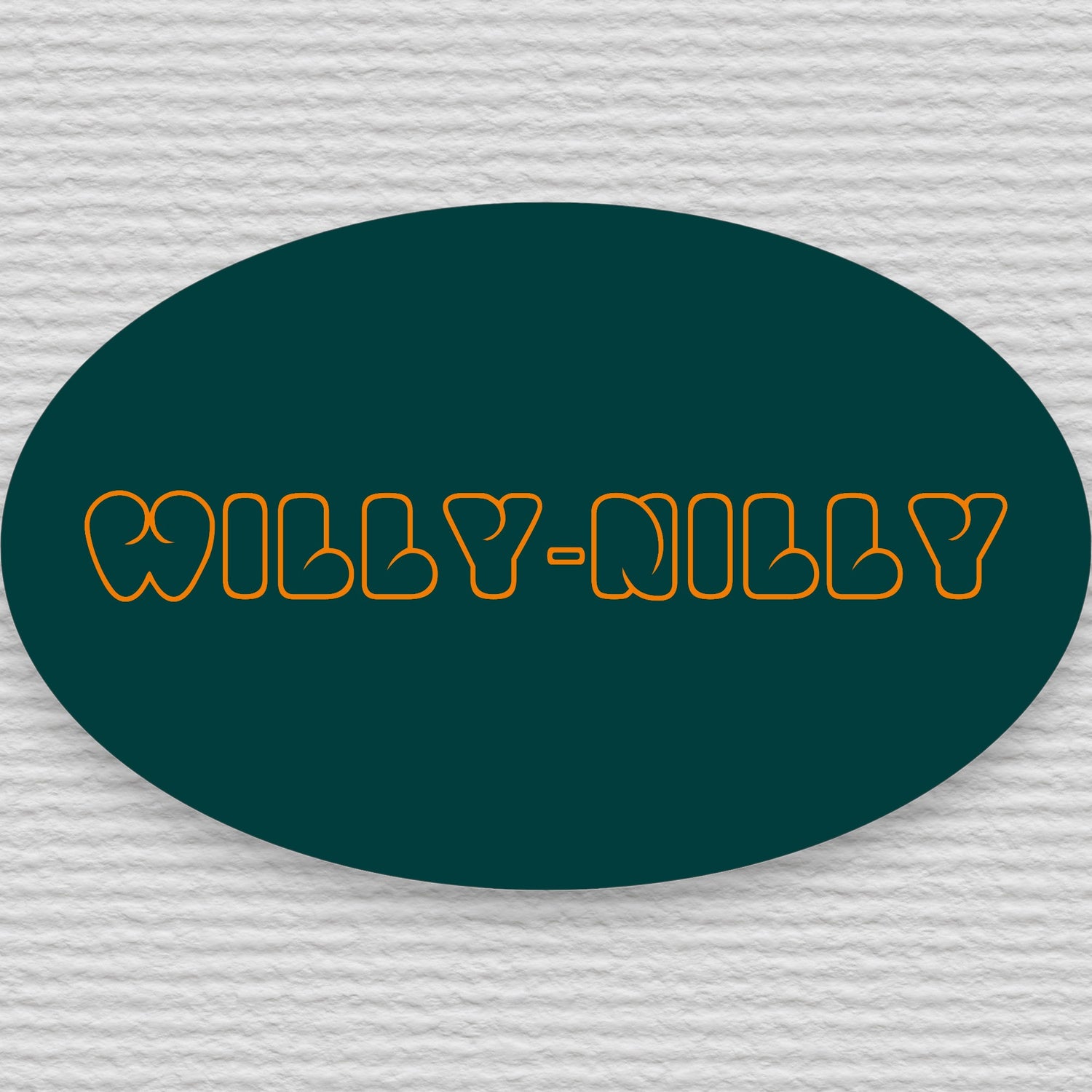 WILLY-NILLY Logo