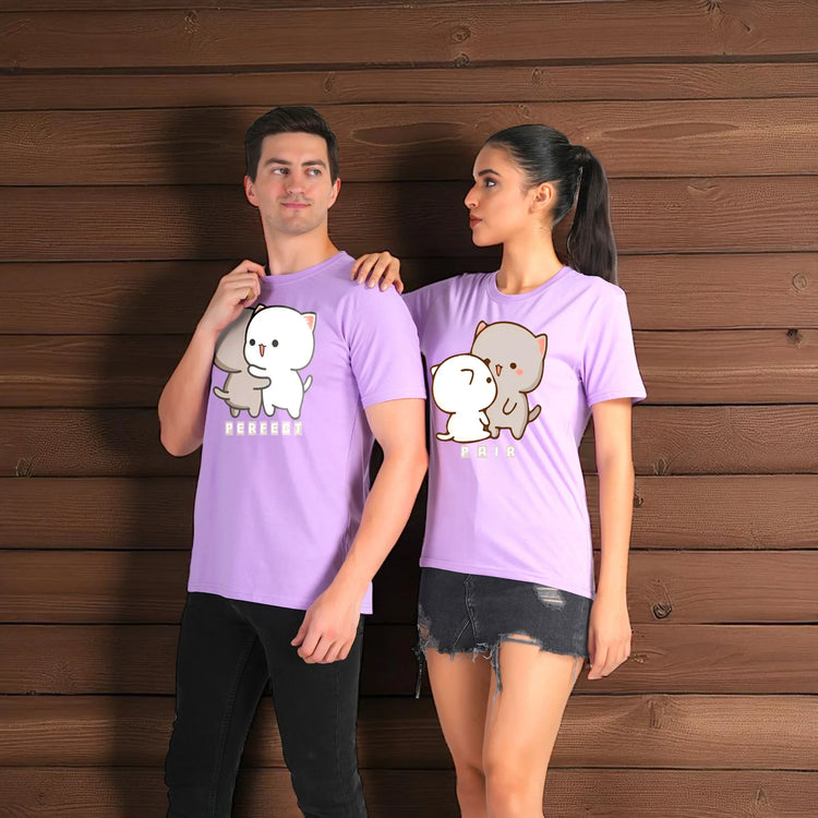 Matchmade Couple T Shirt